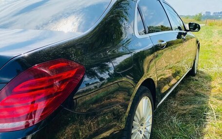 Mercedes-Benz Maybach S-Класс, 2015 год, 3 500 000 рублей, 4 фотография
