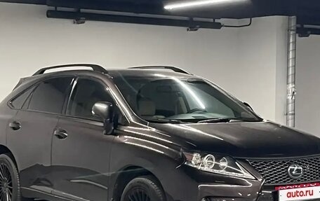 Lexus RX III, 2014 год, 3 000 000 рублей, 13 фотография