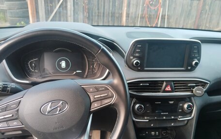 Hyundai Santa Fe IV, 2020 год, 2 750 000 рублей, 12 фотография
