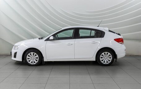Chevrolet Cruze II, 2014 год, 818 000 рублей, 4 фотография