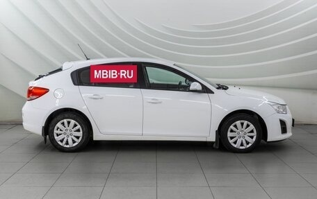 Chevrolet Cruze II, 2014 год, 818 000 рублей, 8 фотография
