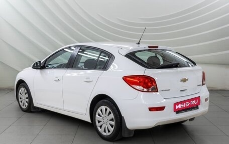 Chevrolet Cruze II, 2014 год, 818 000 рублей, 5 фотография