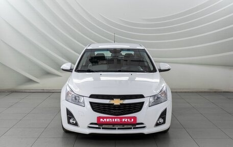 Chevrolet Cruze II, 2014 год, 818 000 рублей, 2 фотография