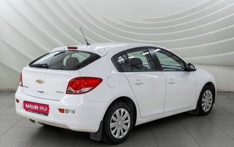 Chevrolet Cruze II, 2014 год, 818 000 рублей, 7 фотография
