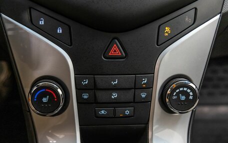 Chevrolet Cruze II, 2014 год, 818 000 рублей, 21 фотография