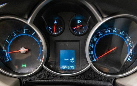 Chevrolet Cruze II, 2014 год, 818 000 рублей, 9 фотография