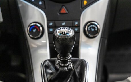 Chevrolet Cruze II, 2014 год, 818 000 рублей, 22 фотография