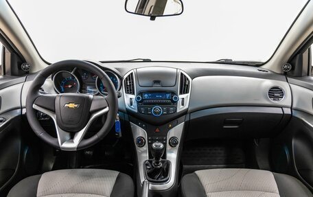 Chevrolet Cruze II, 2014 год, 818 000 рублей, 14 фотография