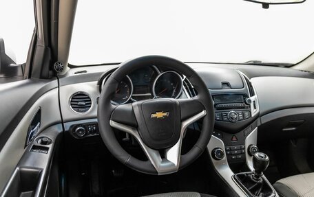 Chevrolet Cruze II, 2014 год, 818 000 рублей, 25 фотография