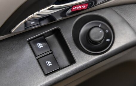 Chevrolet Cruze II, 2014 год, 818 000 рублей, 18 фотография