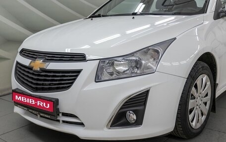 Chevrolet Cruze II, 2014 год, 818 000 рублей, 10 фотография