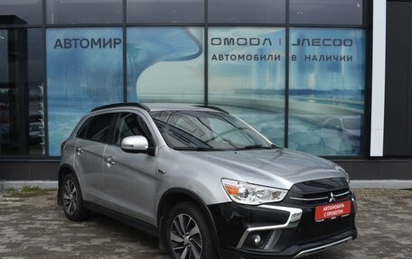 Mitsubishi ASX I рестайлинг, 2017 год, 1 670 000 рублей, 3 фотография
