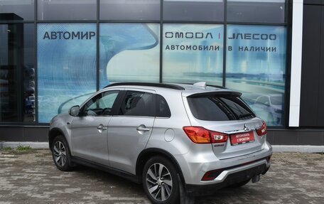 Mitsubishi ASX I рестайлинг, 2017 год, 1 670 000 рублей, 7 фотография