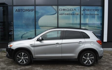 Mitsubishi ASX I рестайлинг, 2017 год, 1 670 000 рублей, 8 фотография
