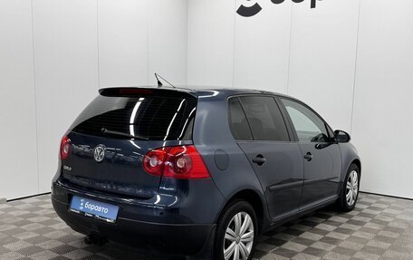 Volkswagen Golf V, 2006 год, 630 000 рублей, 2 фотография