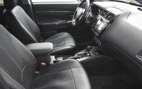 Mitsubishi ASX I рестайлинг, 2017 год, 1 670 000 рублей, 10 фотография