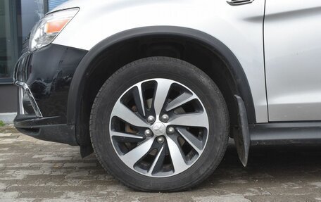 Mitsubishi ASX I рестайлинг, 2017 год, 1 670 000 рублей, 9 фотография