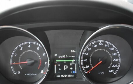 Mitsubishi ASX I рестайлинг, 2017 год, 1 670 000 рублей, 13 фотография