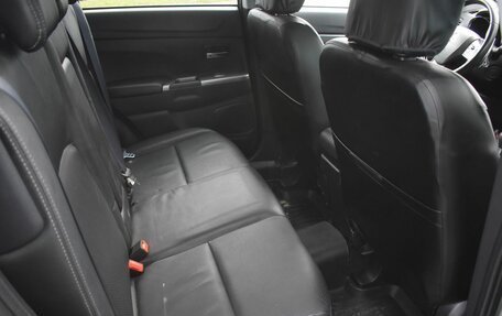 Mitsubishi ASX I рестайлинг, 2017 год, 1 670 000 рублей, 11 фотография