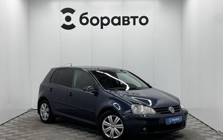 Volkswagen Golf V, 2006 год, 630 000 рублей, 3 фотография