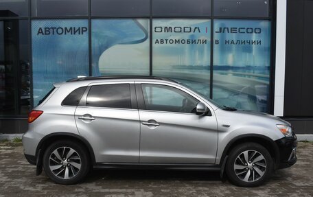 Mitsubishi ASX I рестайлинг, 2017 год, 1 670 000 рублей, 4 фотография