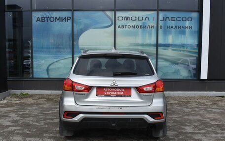Mitsubishi ASX I рестайлинг, 2017 год, 1 670 000 рублей, 6 фотография