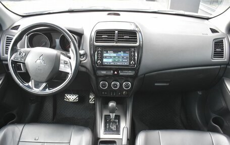 Mitsubishi ASX I рестайлинг, 2017 год, 1 670 000 рублей, 12 фотография