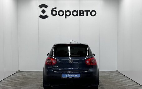 Volkswagen Golf V, 2006 год, 630 000 рублей, 5 фотография