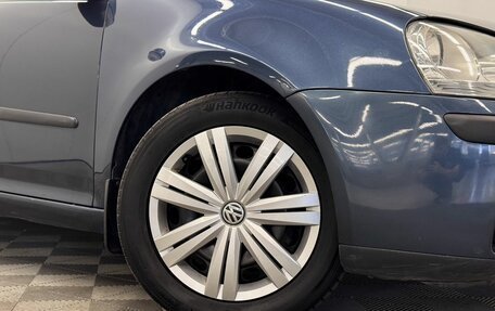 Volkswagen Golf V, 2006 год, 630 000 рублей, 7 фотография