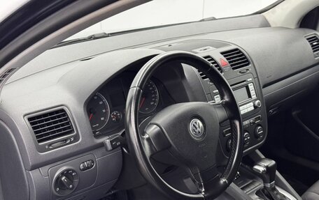 Volkswagen Golf V, 2006 год, 630 000 рублей, 14 фотография