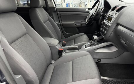 Volkswagen Golf V, 2006 год, 630 000 рублей, 12 фотография