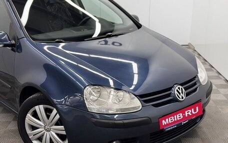Volkswagen Golf V, 2006 год, 630 000 рублей, 6 фотография