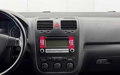 Volkswagen Golf V, 2006 год, 630 000 рублей, 9 фотография