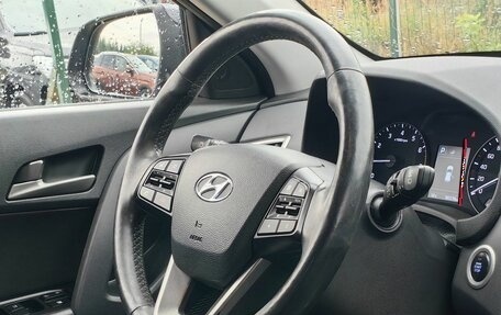 Hyundai Creta I рестайлинг, 2018 год, 1 949 000 рублей, 11 фотография