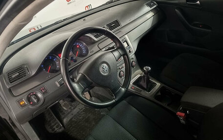 Volkswagen Passat B6, 2009 год, 549 000 рублей, 10 фотография