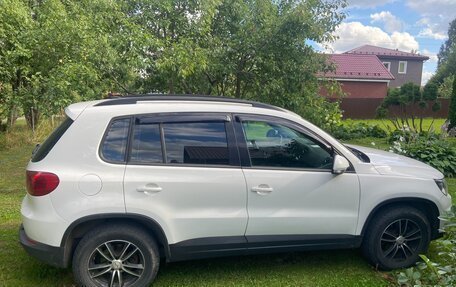 Volkswagen Tiguan I, 2012 год, 1 330 000 рублей, 2 фотография