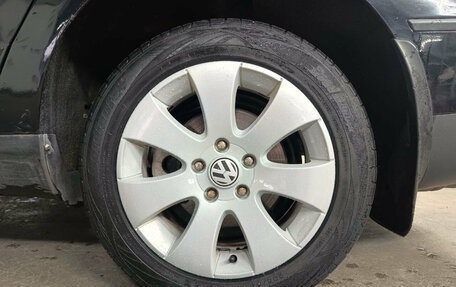 Volkswagen Passat B6, 2009 год, 549 000 рублей, 21 фотография