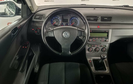 Volkswagen Passat B6, 2009 год, 549 000 рублей, 11 фотография