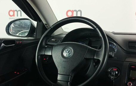 Volkswagen Passat B6, 2009 год, 549 000 рублей, 13 фотография