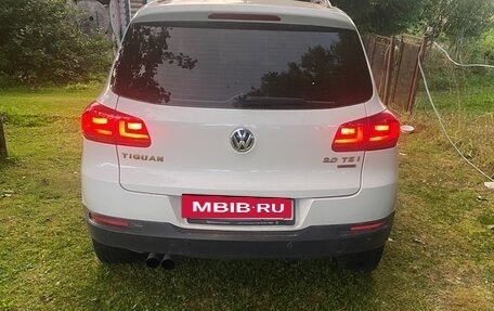 Volkswagen Tiguan I, 2012 год, 1 330 000 рублей, 3 фотография