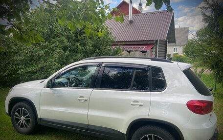 Volkswagen Tiguan I, 2012 год, 1 330 000 рублей, 5 фотография