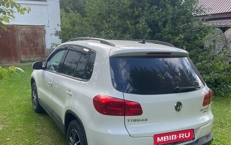 Volkswagen Tiguan I, 2012 год, 1 330 000 рублей, 4 фотография