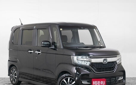 Honda N-BOX II, 2019 год, 1 149 000 рублей, 2 фотография