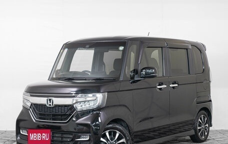Honda N-BOX II, 2019 год, 1 149 000 рублей, 4 фотография