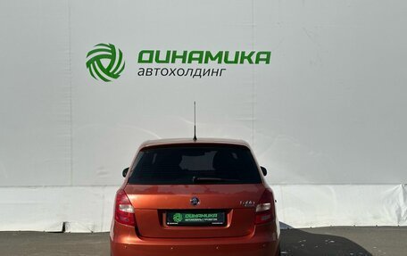 Skoda Fabia II, 2009 год, 299 000 рублей, 6 фотография