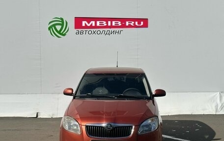 Skoda Fabia II, 2009 год, 299 000 рублей, 2 фотография