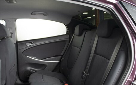 Hyundai Solaris II рестайлинг, 2011 год, 920 000 рублей, 9 фотография