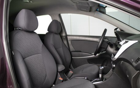 Hyundai Solaris II рестайлинг, 2011 год, 920 000 рублей, 7 фотография