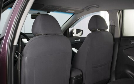 Hyundai Solaris II рестайлинг, 2011 год, 920 000 рублей, 10 фотография