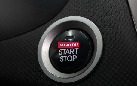 Hyundai Solaris II рестайлинг, 2011 год, 920 000 рублей, 19 фотография
